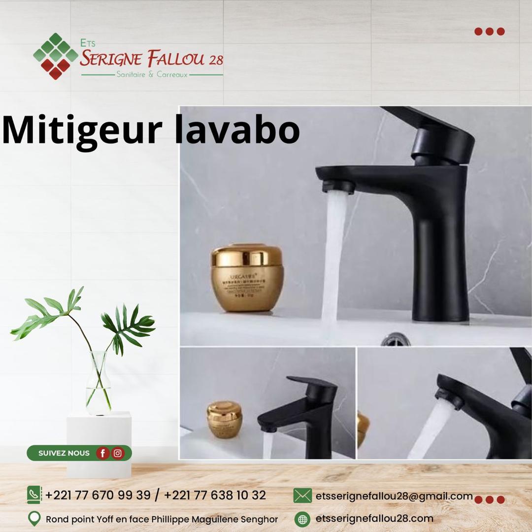 ETS Serigne Fallou 28-MITIGEUR LAVABO| 0.0P| None
